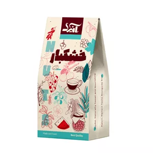 لوکوم میوه ای رویال آنید - 50 گرم