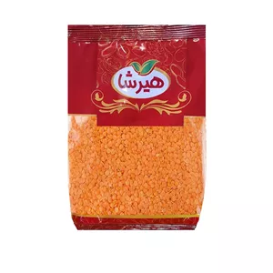 دال عدس هیرشا - 500 گرم