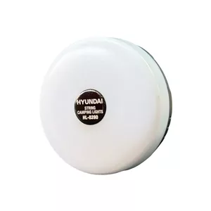 چراغ کمپینگ هیوندای مدل ریسه ای کد HL-8280