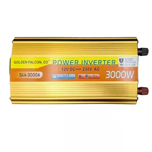 اینورتر خورشیدی مدل گلدن فالکون SAA-3000A ظرفیت ۳۰۰۰ وات