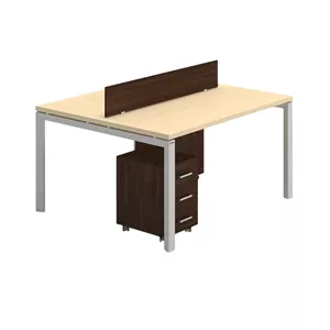 میز کار گروهی هیراد مدل W104