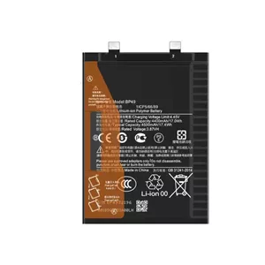 باتری موبایل مدل BP49 ظرفیت 4500 میلی آمپر ساعت سازگار با گوشی موبایل شیائومی POCO F4