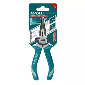 انبر دم باریک صنعتی توتال مدل THT220606 سایز 6 اینچ