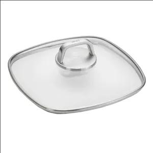 درب قابلمه و تابه وول مدل SQUARE سایز 28  