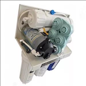 دستگاه تصفیه کننده آب زیر سینک آکوا استار مدل 10 مرحله