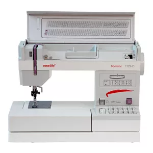 چرخ خیاطی کاچیران مدل  نیولایف 1129 DFT