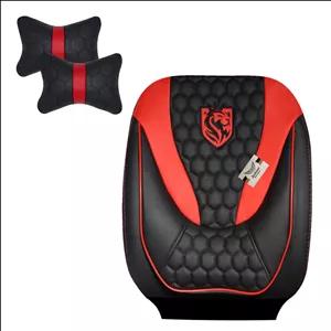 روکش صندلی سوشیانت مدل انزو مناسب برای سمند همراه با پشت گردنی