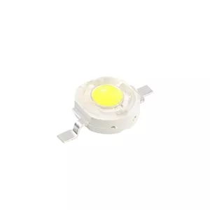 دیود LED مدل 1 وات بسته 5 عددی