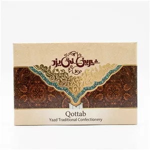 قطاب سنتی یزد - 500 گرم 