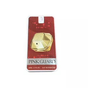ادو پرفیوم زنانه پینک گارد مدل لیدی میلیون حجم 45 میلی لیتر