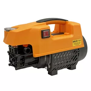 کارواش برقی ۲۸۰ بار ۳۸۰۰ وات با موتور دینامی دلیکس کد NP3800W با حداکثر دبی ۱۰ لیتر در دقیقه