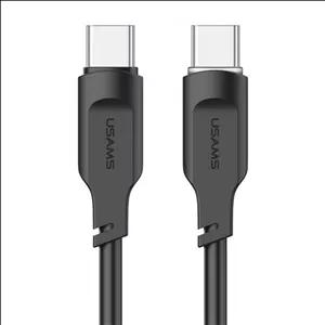 کابل تبدیل USB-C یوسمز مدل SJ567-100W طول 1.2 متر