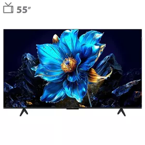 تلویزیون 55 اینچ کیو ال ای دی هوشمند تی سی ال مدل 55P7K