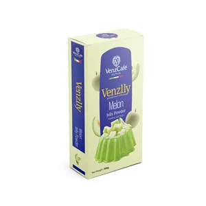 پودر ژله با طعم طالبی ونزلی ونزکافه - 100 گرم