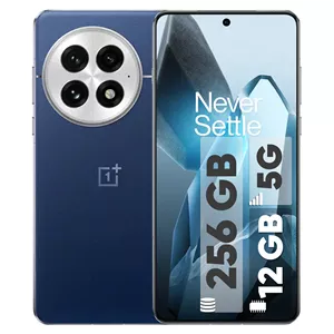 گوشی موبایل وان پلاس مدل 13 دو سیم کارت ظرفیت 256 گیگابایت و رم 12 گیگابایت  - پک چین