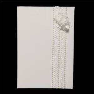 دفتر بله برون مدل مروارید