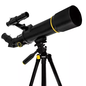 تلسکوپ مدل آکروماتیک کد Nature 400 به همراه ریموت عکاسی