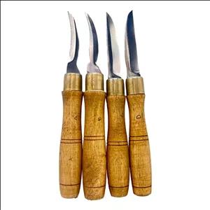 مغار پیکرتراش چاقویی مدل jt-4 مجموعه ۴ عددی 