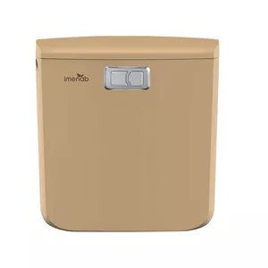 فلاش تانک ایمن آب مدل كاسپين متاليك