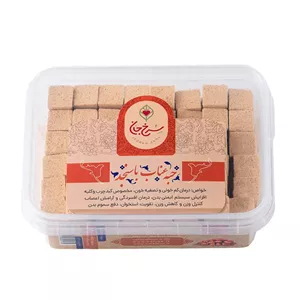 حبه عناب و سنجد سرخ جان - 220 گرم