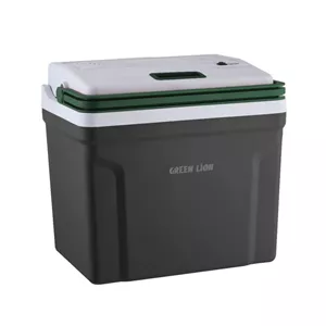 یخچال خودرو گرین لاین مدل AC/DC ظرفیت 25 لیتر