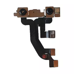 دوربین جلو و فلت سنسور مدل 8050038255561 مناسب برای گوشی موبایل اپل iphone XS