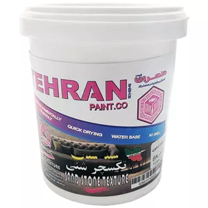 خمیر تکسچر طهران شیمی مدل سنداستون وزن 1200 گرم