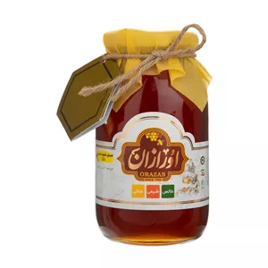  عسل شوید اورازان - 960 گرم