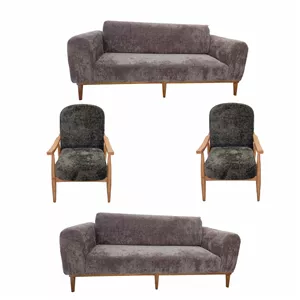 مبل راحتی هشت نفره مدل 08