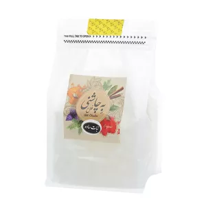 نبات سفید خورد به چاشنی - 500 گرم