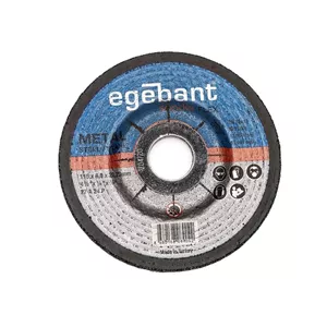 صفحه ساب آهن اگبانت مدل EGE-115*6 سایز 115 میلی‌متر