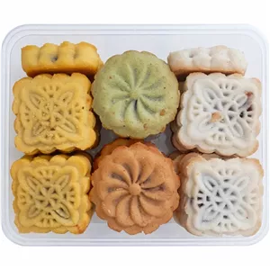 کلمپه برنجی سنتی ژیوار - 650 گرم 