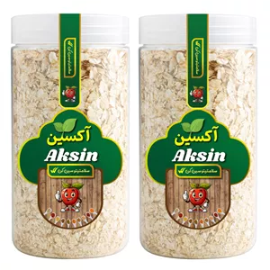 جو دوسر پرک فوری ریز آکسین - 600 گرم بسته 2 عددی