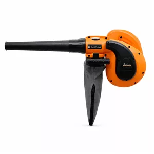 دستگاه دمنده و مکنده دیمردار 1200 وات 3500 دور بر دقیقه آلفا مدل 1200W
