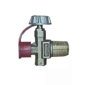 شیر گاز پیک نیکی مهره ریز مدل P2K