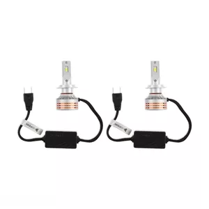 هدلایت کانپکس مدل M14 pro پایه H4 بسته دو عددی