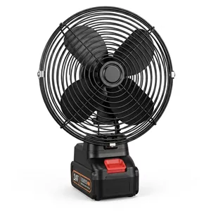 پنکه شارژی رومیزی بلوایدیا مدل BLD-031 ظرفیت 4500 میلی آمپر ساعت