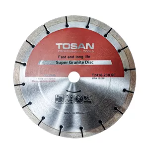 صفحه برش گرانیت توسن مدل T2416-230 GC