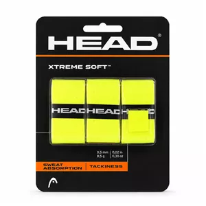 اور گریپ راکت هد مدل Xtreme Soft بسته سه عددی