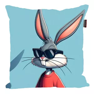 کوسن کودک مدل کارتون بنی خرگوشه کد 3561