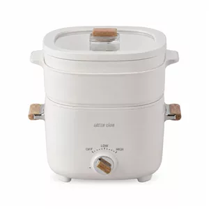 مولتی کوکر 2.5 لیتری گرین لاین مدل Multi-Pot GL-EC35 