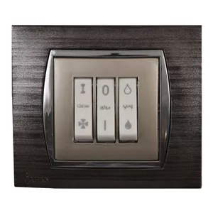 کلید کولر جهان الکتریک مدل زایس کد J-200417