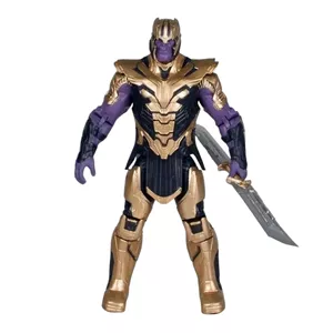 اکشن فیگور رد دی تویز طرح تانوس مدل اونجر THANOS ارتفاع 18 سانتی‌متر