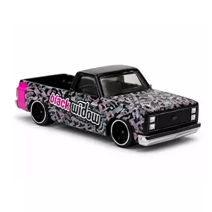ماکت ماشین فلزی هات ویلز مدل HW 83 Chevy Silverado