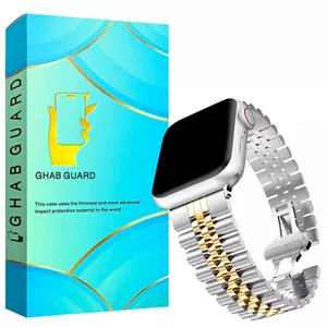 بند قاب گارد مدل ROGD مناسب برای اپل واچ Ultra 49mm