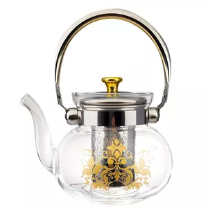 قوری ناتالی مدل پوشکا کد M1000