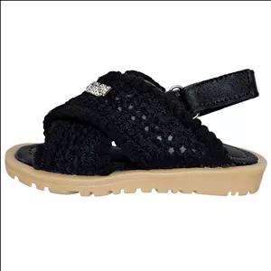 صندل دخترانه مدل M-BLDS92