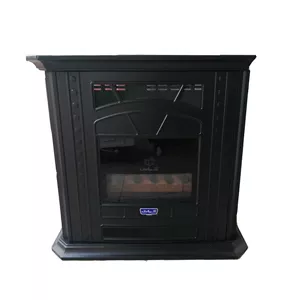 شومینه گازی آزمایش مدل شومینه 28000 پردیس