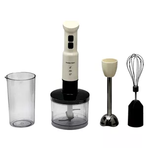 گوشت کوب برقی چندکاره 500 وات سیلور کرست مدل SC-8040