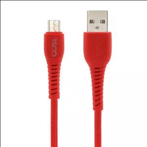کابل تبدیل USB به Microusb تسکو مدل TCA 183 طول 1 متر